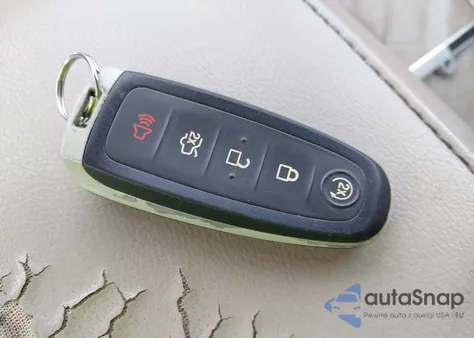 2014 Ford Edge Limited from USA, damaged, VIN 2FMDK3KC0EBB52012